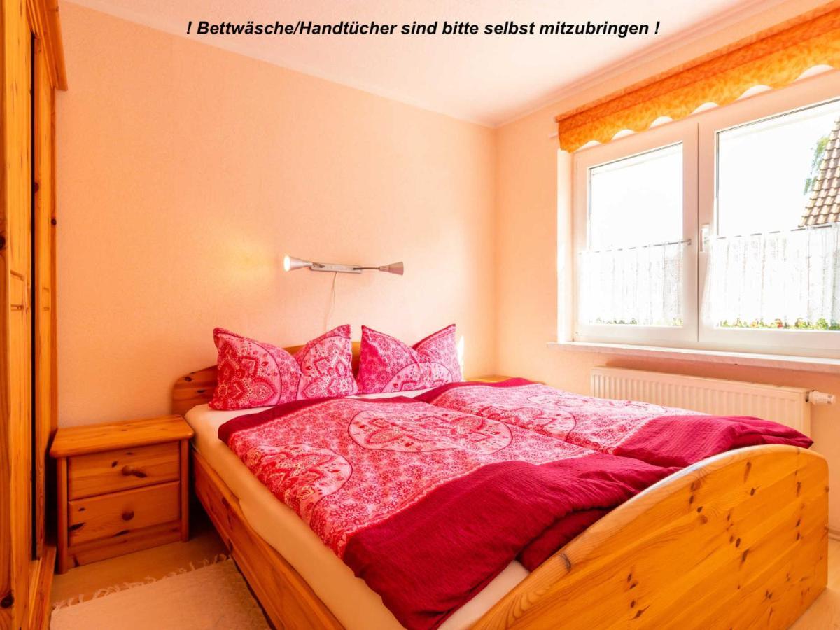 Ferienwohnung Schwarz Gademow Exteriör bild