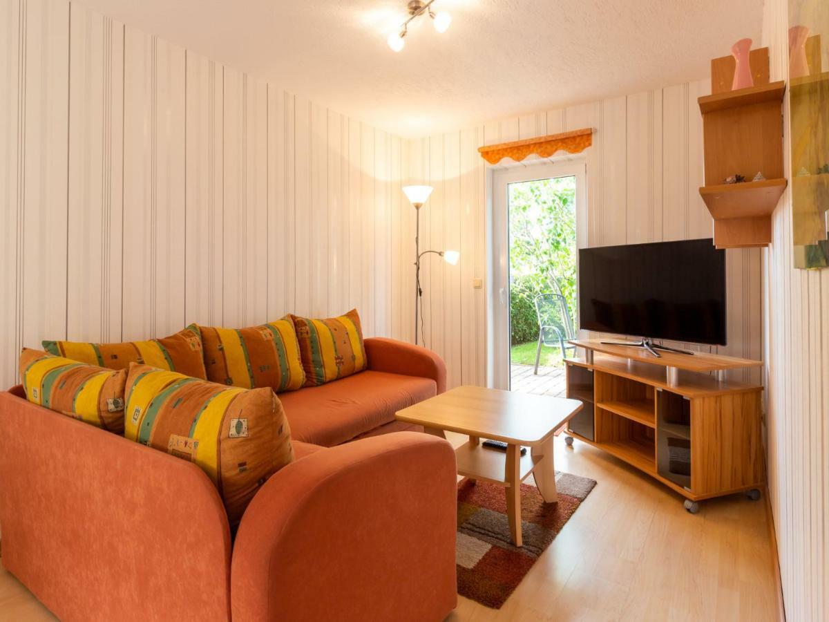 Ferienwohnung Schwarz Gademow Exteriör bild