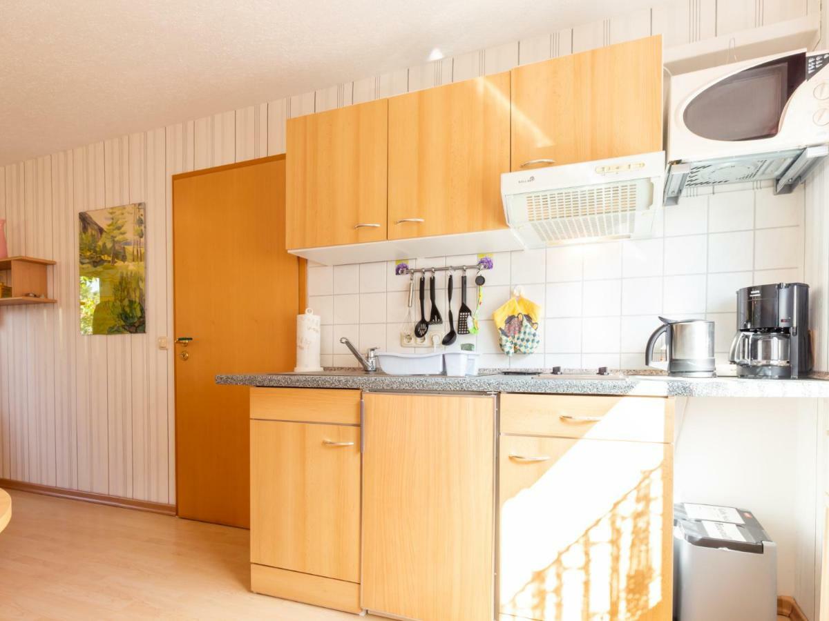 Ferienwohnung Schwarz Gademow Exteriör bild