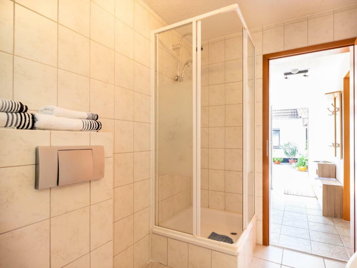 Ferienwohnung Schwarz Gademow Exteriör bild